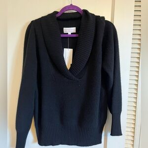 Cashmere sweater